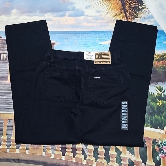 Polo Ralph Lauren Jeans Size 4 NWT - Picture 3 of 6